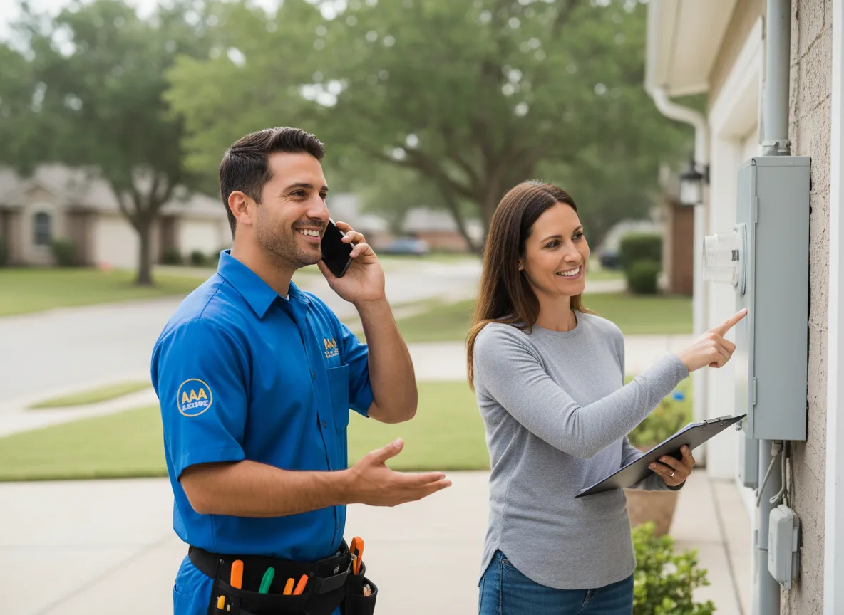 Electrical Repair Riceboro, GA FAQs